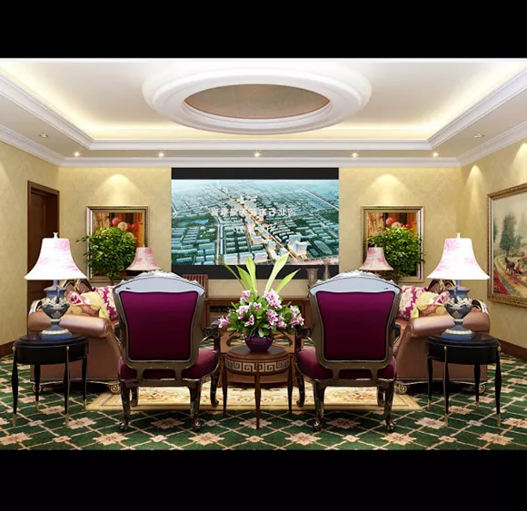 Living Room Furniture Interior 3d model Living Room Furniture Interior 3d model