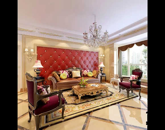 Living Room Lamp Interior 3d model Living Room Lamp Interior 3d model