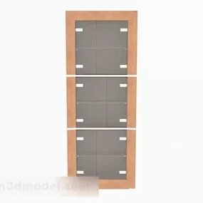 Locker V6 3d model