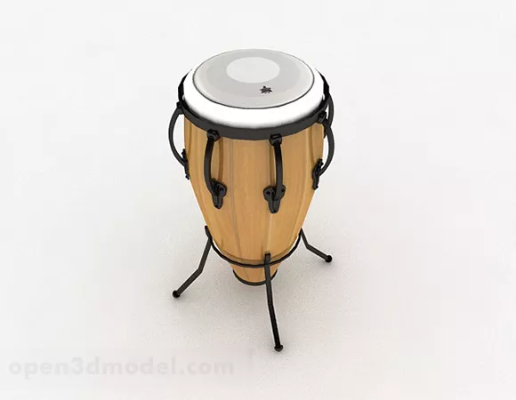 Guitar Stand 3d model