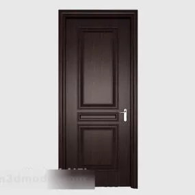 Manager Room Door 3d model