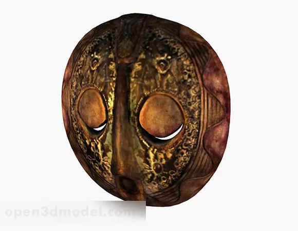 Detector Portal 3d model