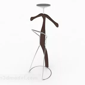 Modern Avant Garde Hangers 3d model