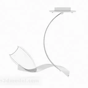 Modern Fashion Creative Ing Lamps 3d model
