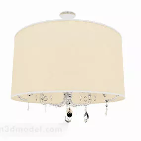 Modern Home Chandelier 3d model