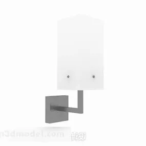 Modern Minimalist Wall Lamp 3d model