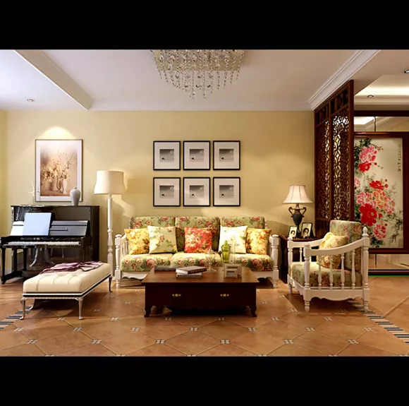 Modern Style Interior 3d model Modern Style Interior 3d model
