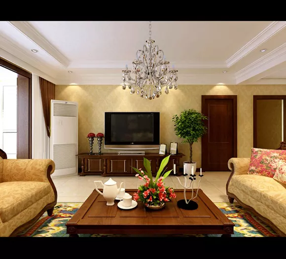 Modern Style Ceiling Interior 3d model Modern Style Ceiling Interior 3d model