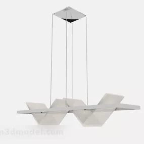 Modern Fashion Decoration 3d model