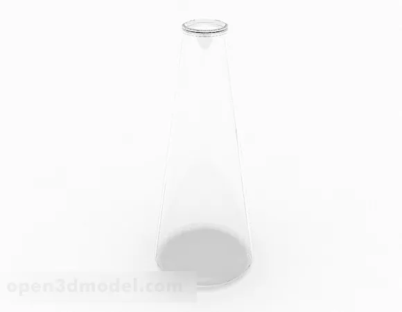Road Traffic Cone 3d model