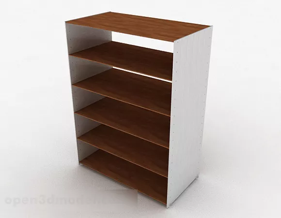 Stack Of Log 3d model