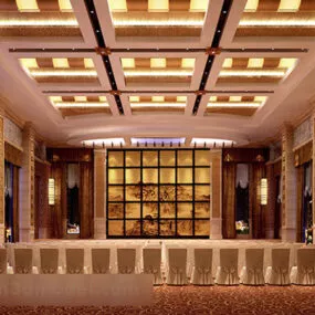 Multifunctional Hall Interior 3d model