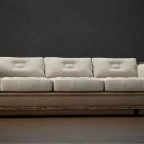 Multiplayer Sofa 3d model