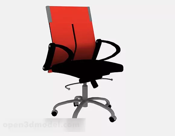 Wheel Cover 3d model