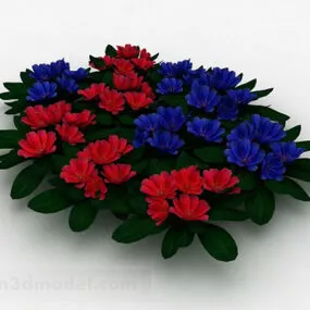 Ornamental Outdoor Plant 3d model
