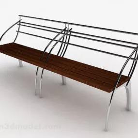 Outdoor Leisure Chair 3d model
