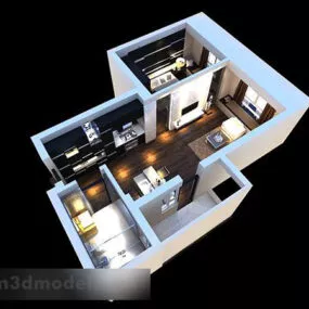 Overall Decoration 3d model