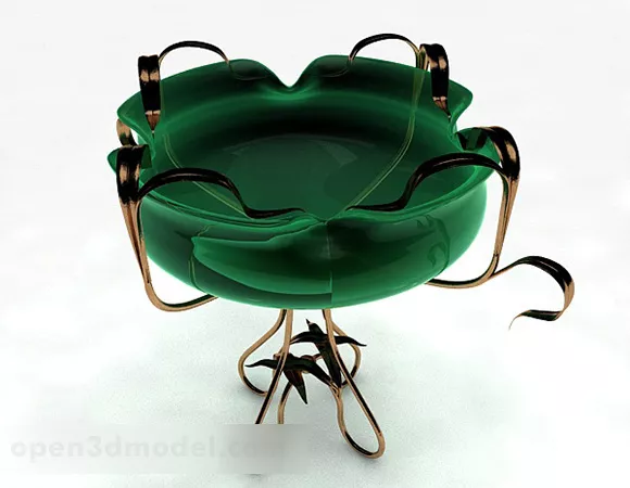 Stylish Home Decoration Furnishings 3d model Stylish Home Decoration Furnishings 3d model