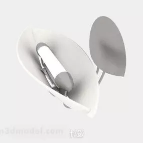 Modernd Home Simple Wall Lamp 3d model
