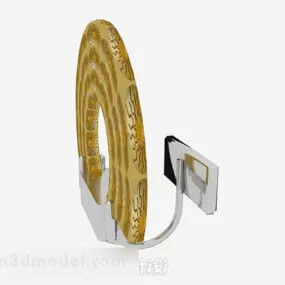 Personalized Pattern Wall Lamp 3d model