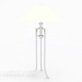 Floor Lamp Decoration 3d model