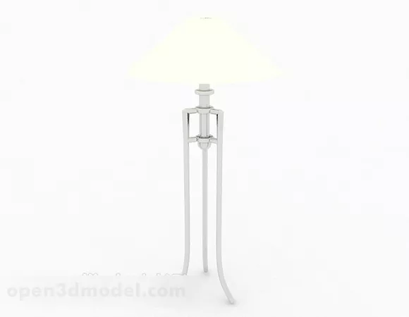 Floor Lamp Decoration 3d model Floor Lamp Decoration 3d model