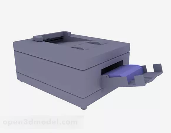 Joker Printing 3d model