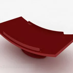 Dinner Plate 3d model