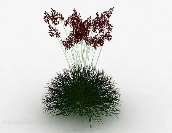 Spike Virus Shape 3d model