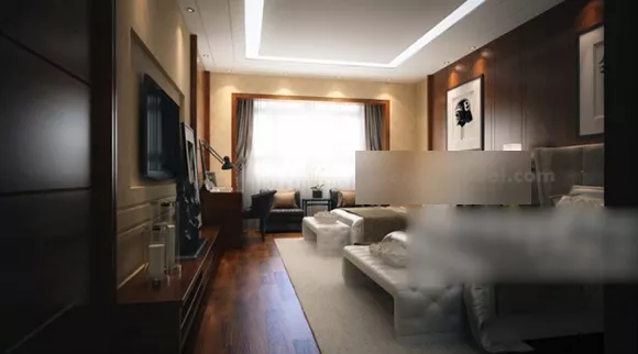 Kid Bedroom Design Interior 3d model Kid Bedroom Design Interior 3d model