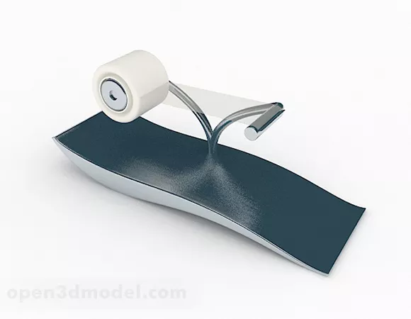 Scotch Tape 3d model Scotch Tape 3d model