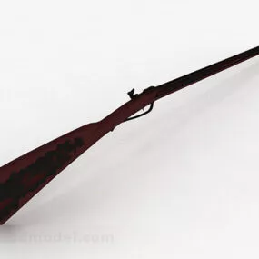 Shotgun V1 3d model