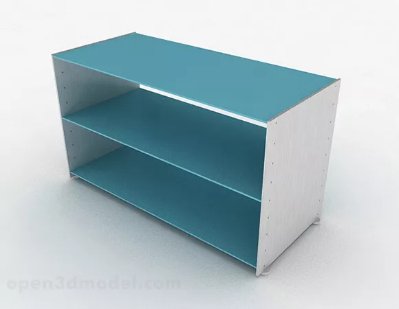 Lady Shoes 3d model