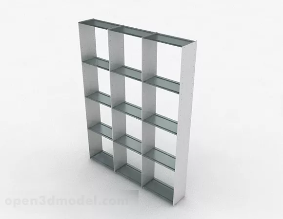 Simple Home Cabinet Design 3d model Simple Home Cabinet Design 3d model