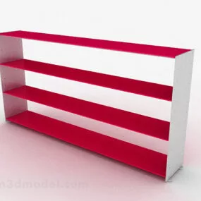 Simple Wall Cabinet 3d model