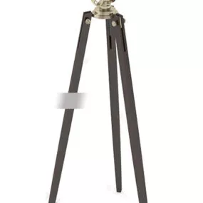 Standing Lamp Decor 3d model