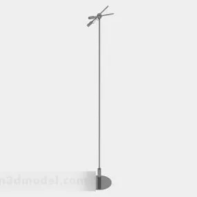 Tudio Microphone Stand 3d model