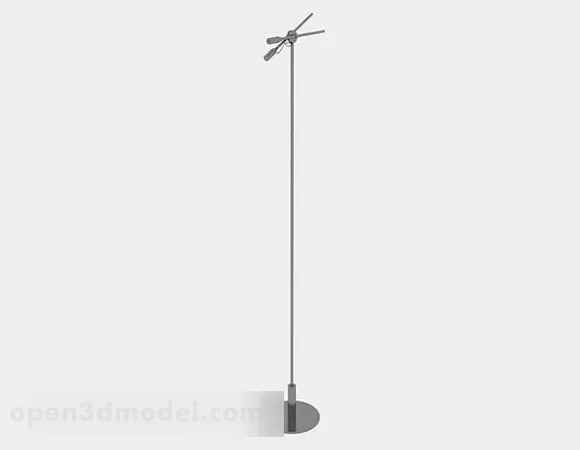 Iphone X Smartphone Gadget 3d model