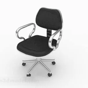 Study Chair 3d model
