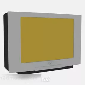 Tcl Tv 3d model