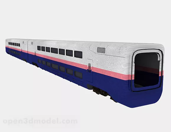 Ancient Roman Chariot 3d model