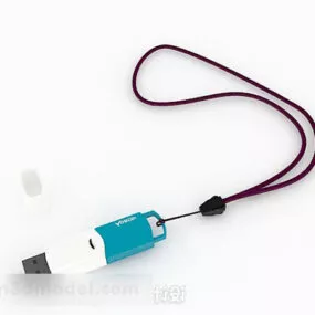 Uton Device 3d model