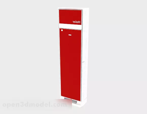 Conditioner Aermec 3d model