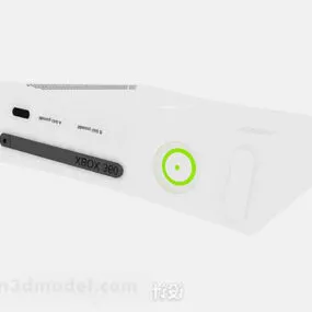 Xbox Game Machine 3d model