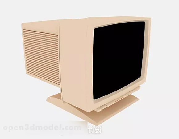 Ericsson Computer Control Gadget 3d model
