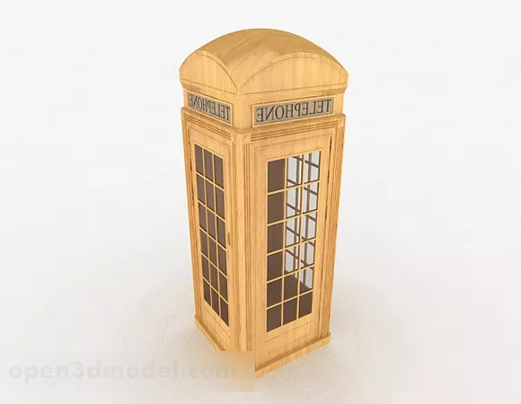 Simple Smartphone Concept 3d model