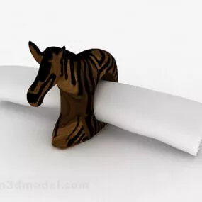 Zebra Furnishings 3d model