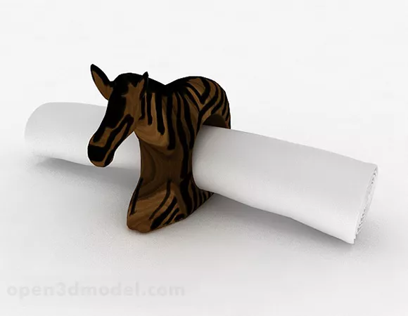 Zebra Furnishings 3d model Zebra Furnishings 3d model