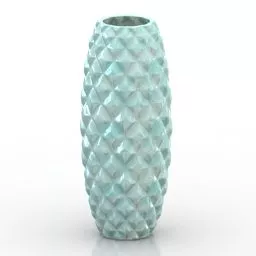 Art Vase Bump 3d model