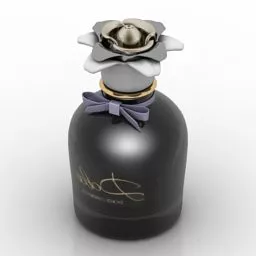 Perfume Bottle 3d model